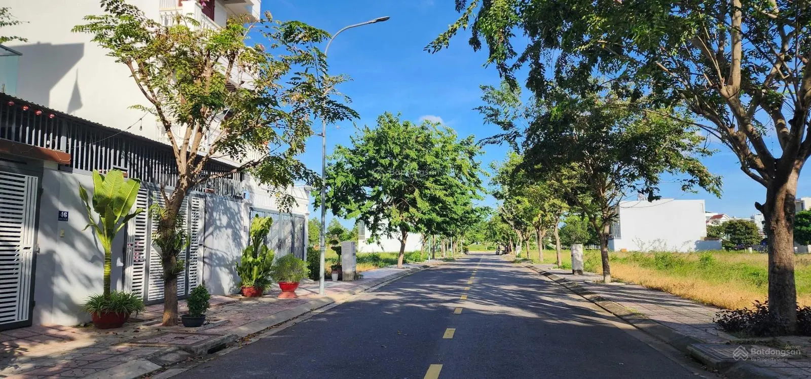 Bán lô Nam Sông Cái mặt tiền Võ Thị Sáu giá 16.2tr (rẻ hơn thị trường rất nhiều)