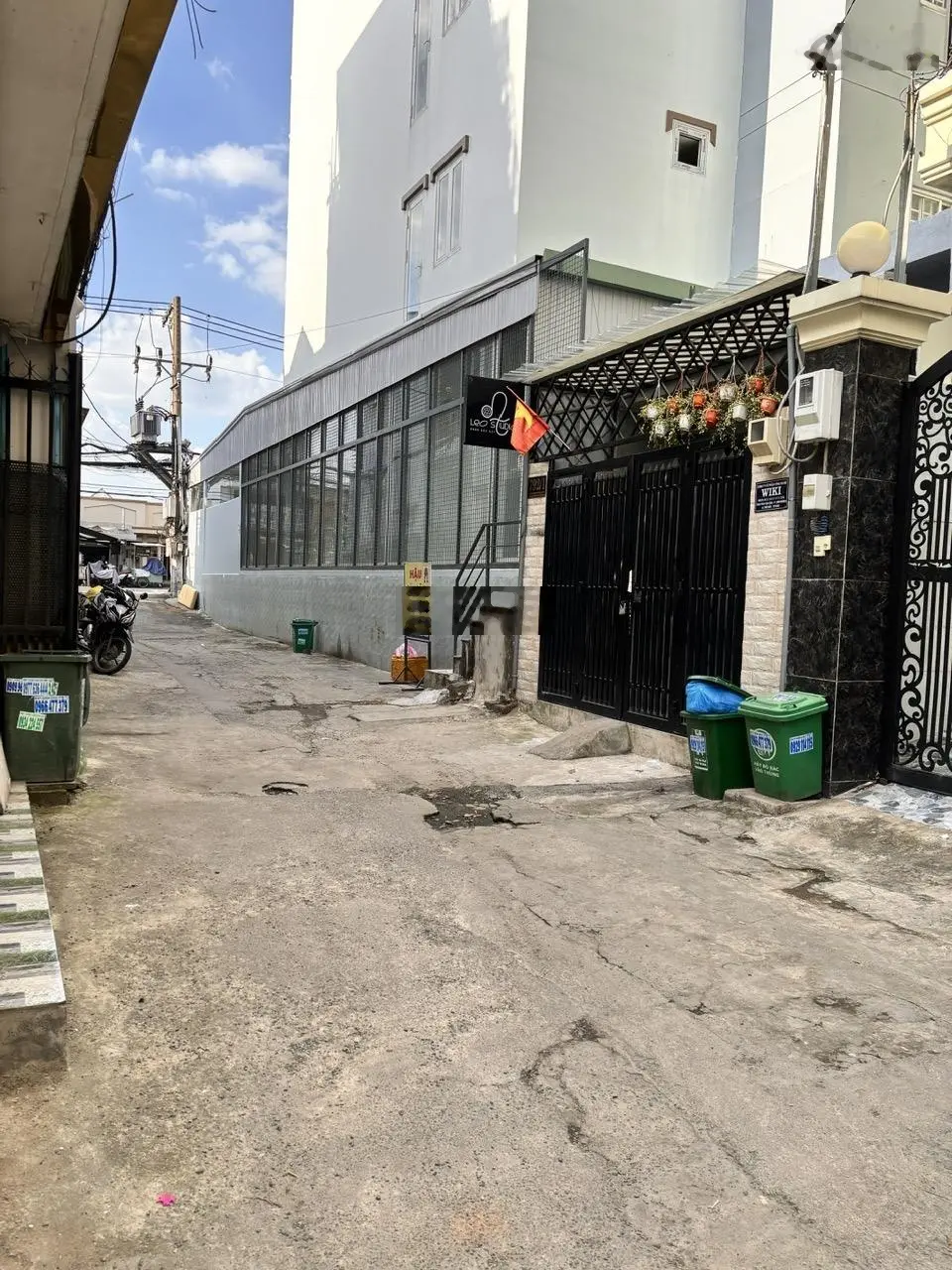 Bán nhà lô góc 2MT, Kha Vạn Cân, cách chợ Thủ Đức 50m2, 8,6 tỷ TL