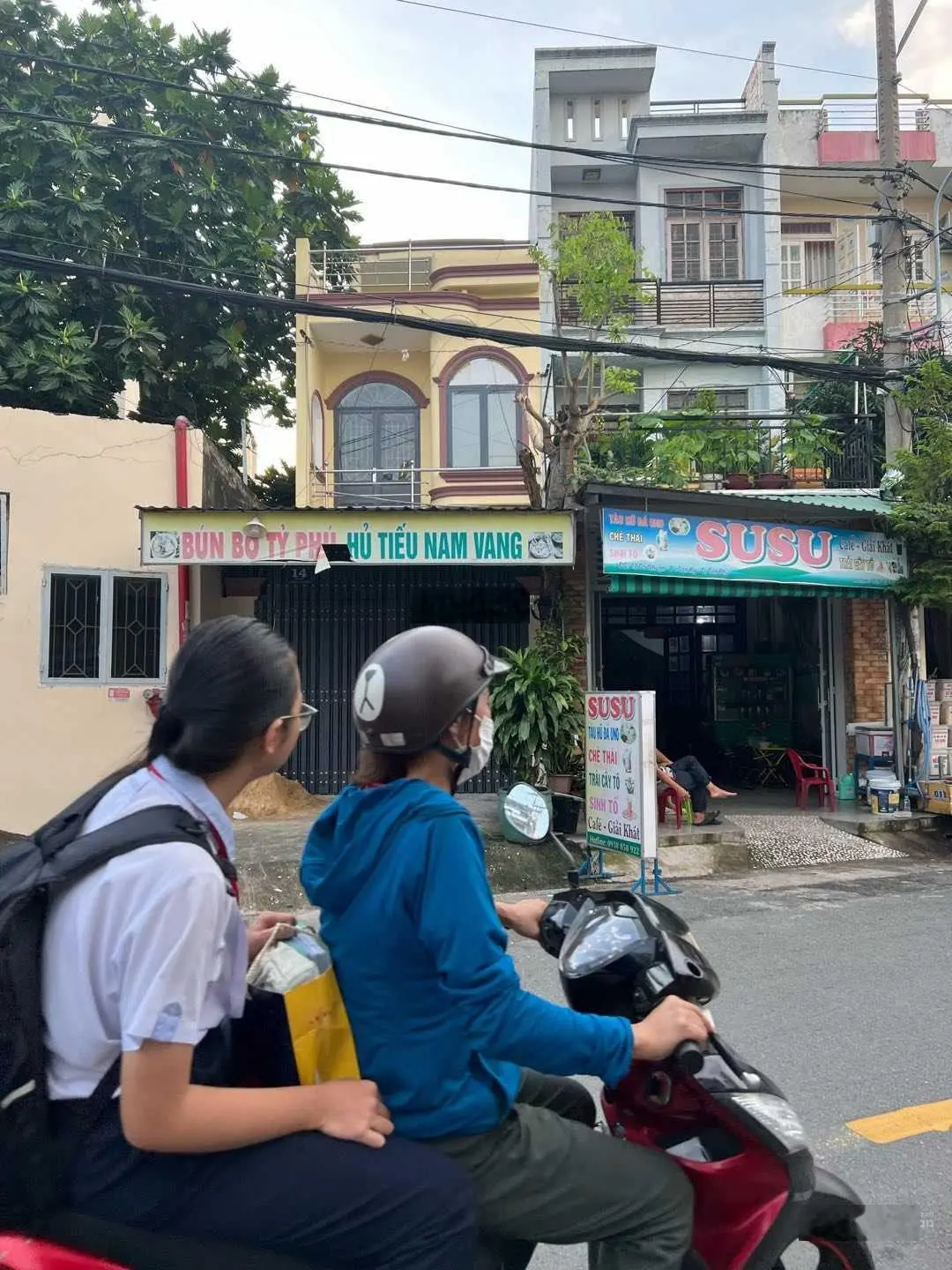 Mặt tiền kinh doanh nối Lê Trọng Tấn (4x26m) 9.8 tỷ gần chợ Sơn Kỳ