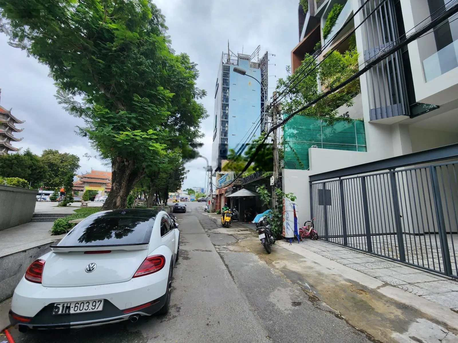 Cần Bán Gấp ! Tòa nhà hẻm VIP Nam Kỳ Nghĩa Nghĩa Q3 , DT 8 x 20m 7 tầng giá 53 tỷ TL