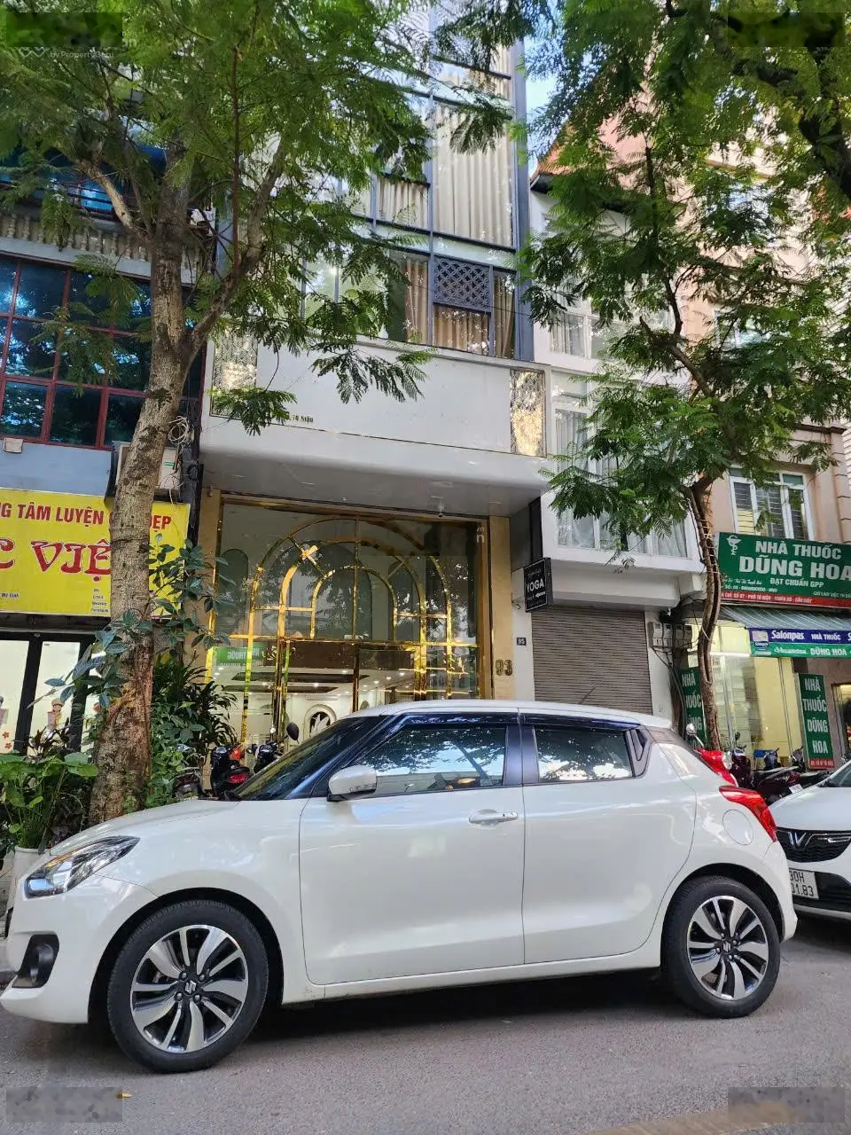 BÁN NHÀ MẶT PHỐ PHƯỜNG BƯỞI, TÂY HỒ - THANG MÁY VỈA HÈ - KINH DOANH ĐỈNH CAO, 40,1M2, GIÁ 15,1 TỶ.