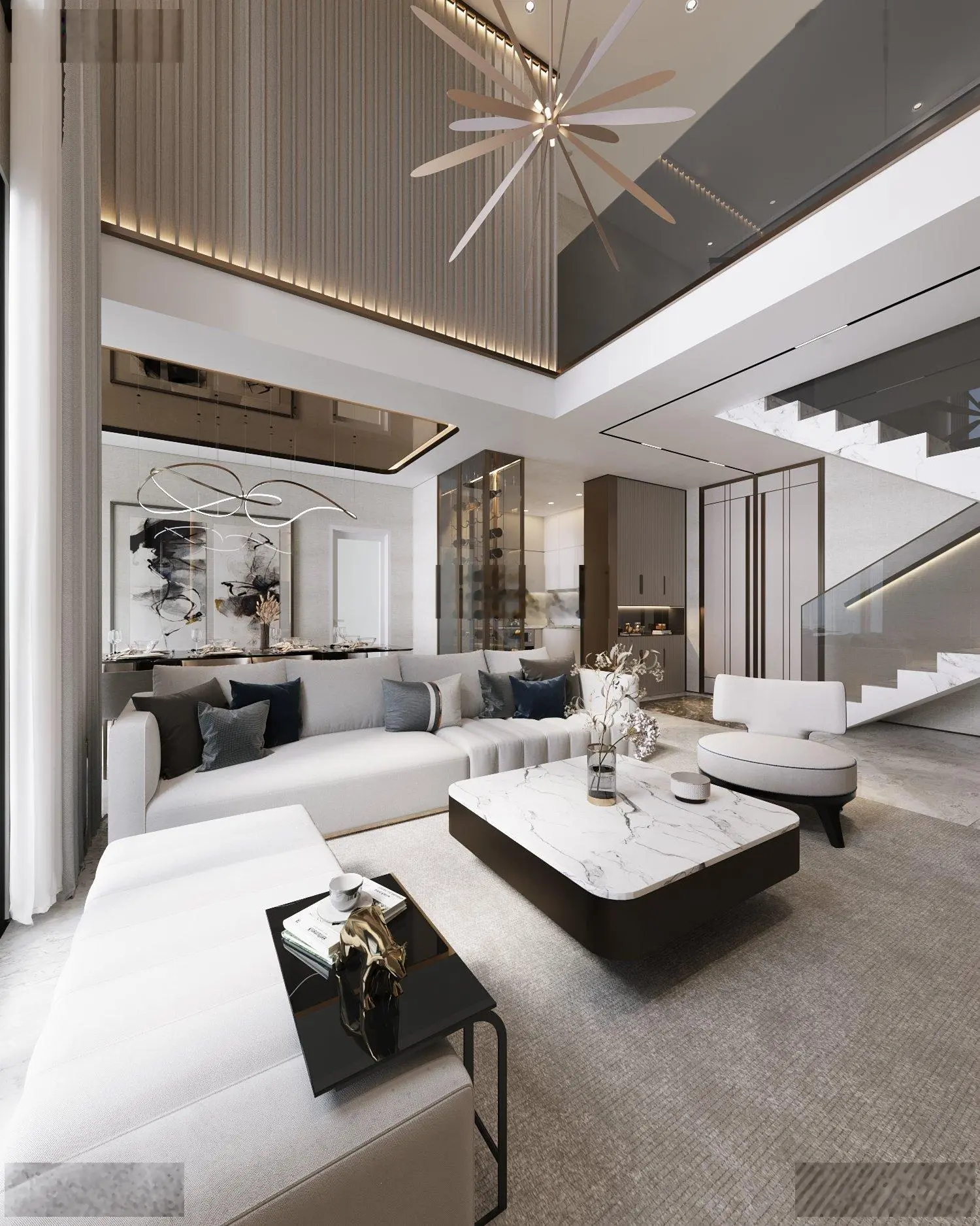Tổng hợp các căn hộ cao cấp tầng cao view biển Mỹ khê - The Sang Residence - sổ đỏ lâu dài