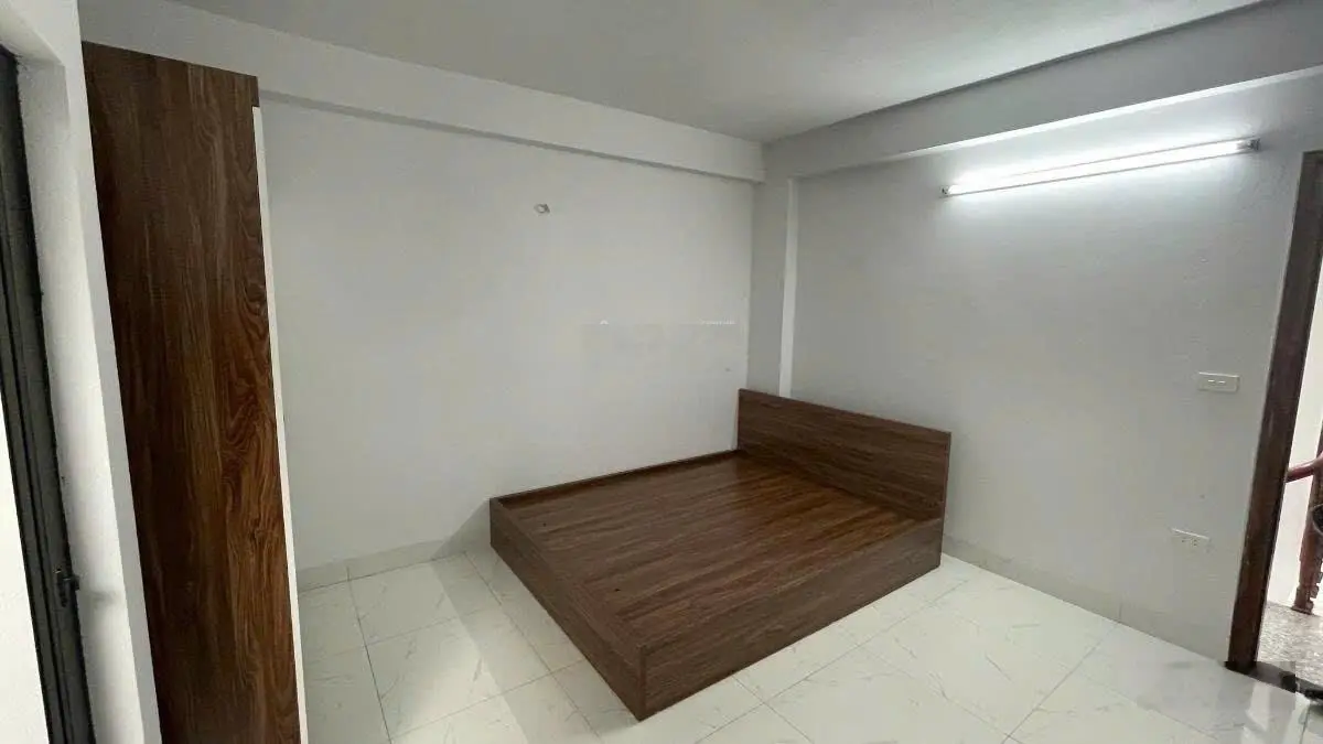 Chờ mãi mới có! Toà CHDV Triều Khúc, 100m2*8T, MT 8M, 28 phòng KK, gần phố, dòng tiền 10%/năm