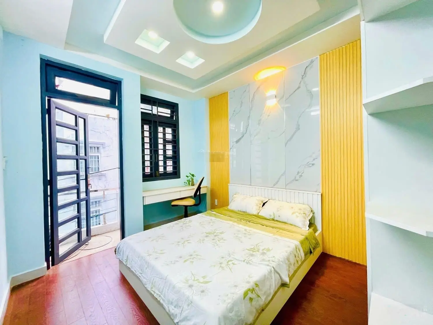Chính chủ bán nhà giá 4tỷ320/85,2m2, đường Bàn Cờ-P3-Q3, ngay chợ Bàn Cờ. Nhà đang cho thuê 28triệu