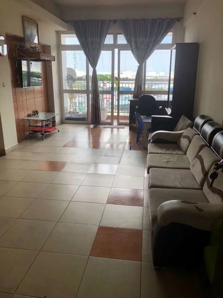 BÁN CĂN HỘ CHUNG CƯ VĨNH TƯỜNG BÌNH TÂN 89M2 2PN 2VS SHR 1TY690 TL