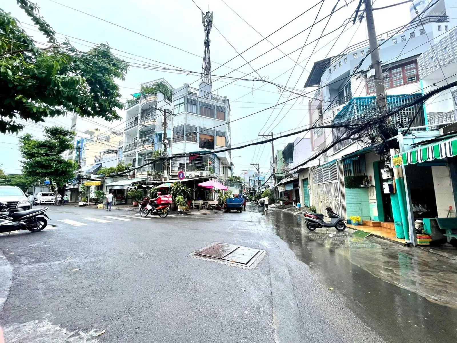 Nhà Hồ Thành Biên, gần Phạm Hùng, 83m2, 2 tầng, 7 tỷ, 3PN 2WC, P4 Quận 8, đường 7m