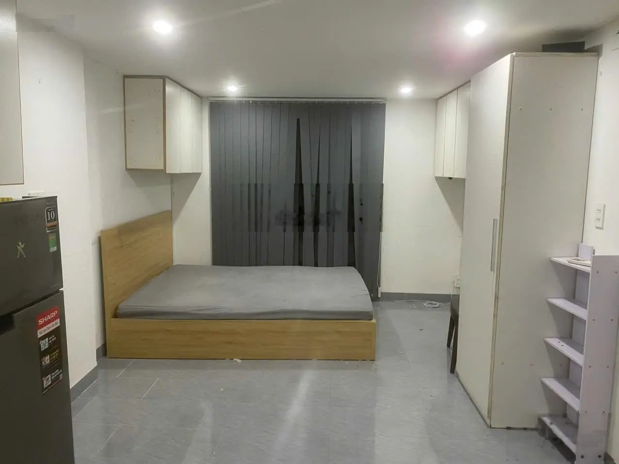 Nhà mới đẹp có lề đường- hẻm nhựa 8m- gần Hutech- DT 4x12.5m-4 tầng, 9tỷ 3 còn thương lượng