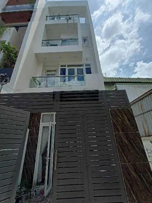 NHÀ BÁN . BÌNH TÂN.HƯƠNG LỘ 2 - 4 TẦNG Giá 5,5 Tỷ