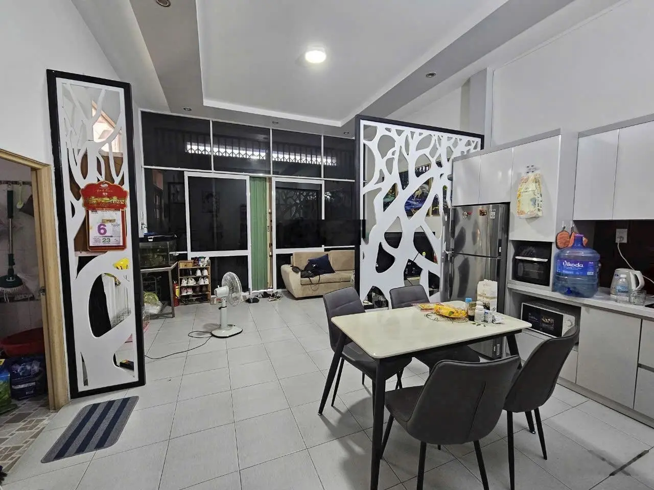 Bán nhà 2 tầng TTTP Nha Trang, hẻm Hương Lộ Ngọc Hiệp. Giá 1 Tỷ 960 triệu