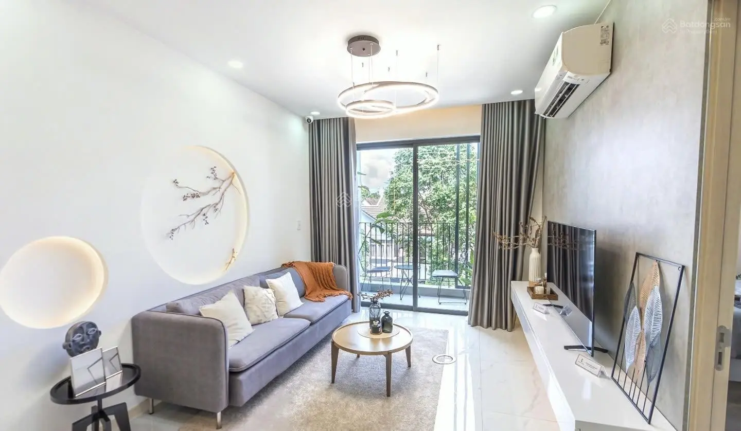 Căn hộ 2 tỷ VND + 2PN tại The Maison, Bình Dương