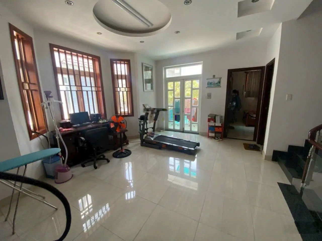 Bán biệt thự song lập KDC Khang Điền, Phước Long B, 200m2/18 tỷ LH: 0966 701 *** Mr Tấn xem nhà