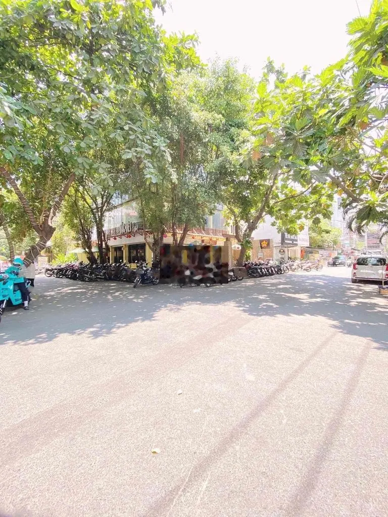 Bán đất có sổ Đ.Đặng Thuỳ Trâm,Bình Thạnh, cách 300m Đ.Phạm Văn Đồng