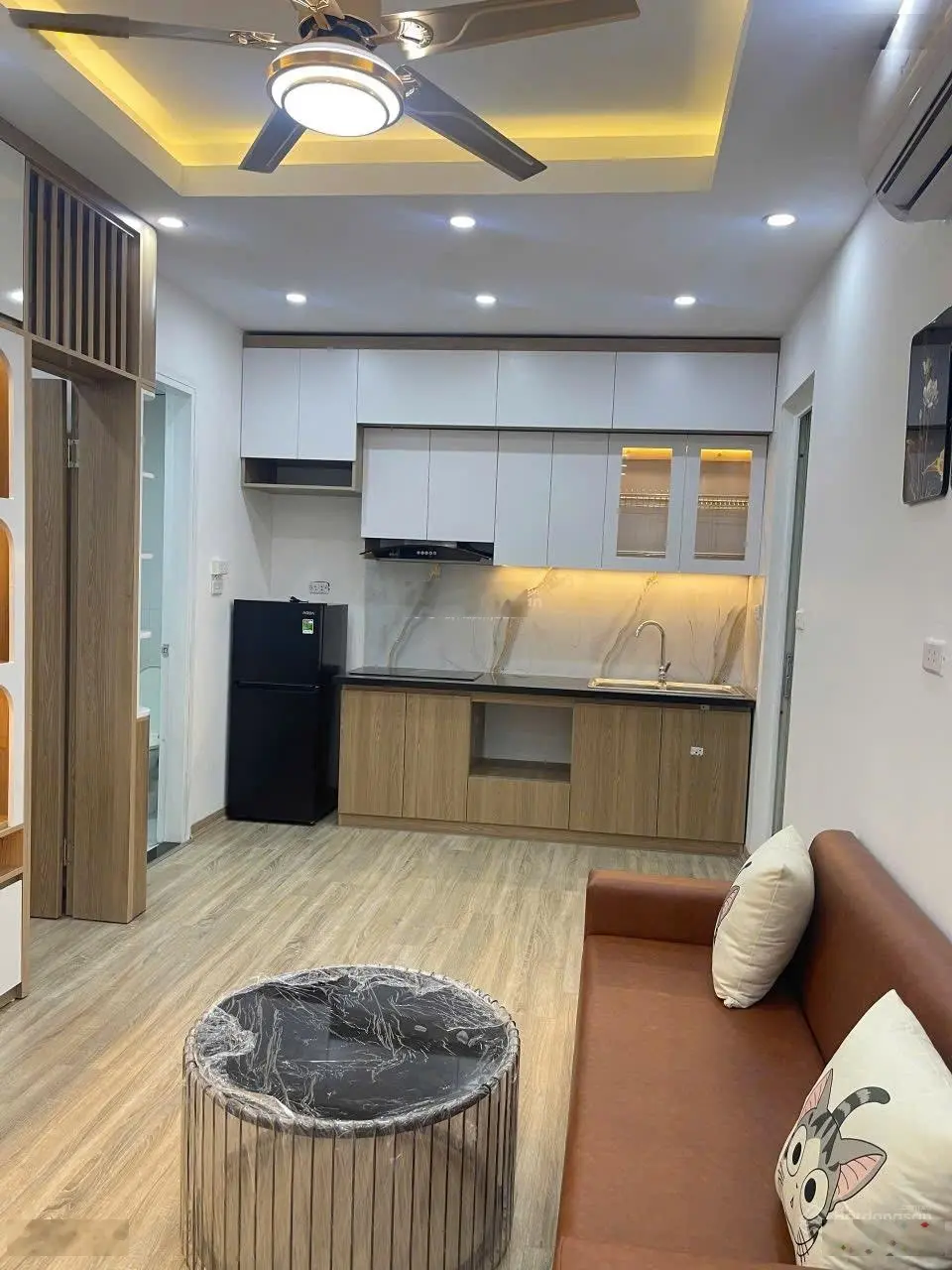 Bán căn 45.5m2 - 2ngủ&1vệ sinh HH4 Linh Đàm Hoàng Mai. Lh: 0966 455 *** em Thuỷ