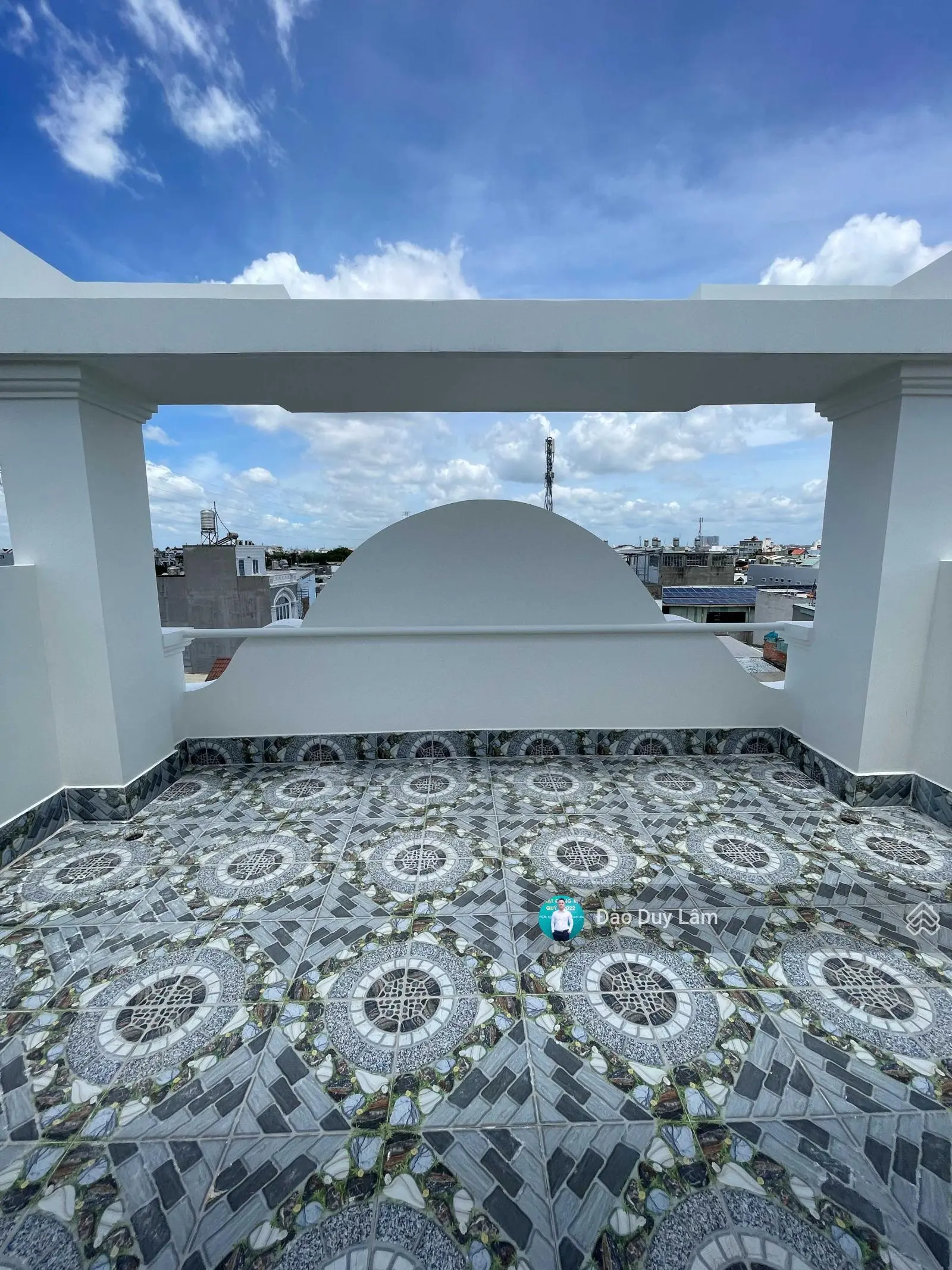 Nhà mới cực đẹp: 5.1x17.5m đường thông ngay Phở Huỳnh Trâm - thông Khu Hồng Long Hiệp Bình, Full NT
