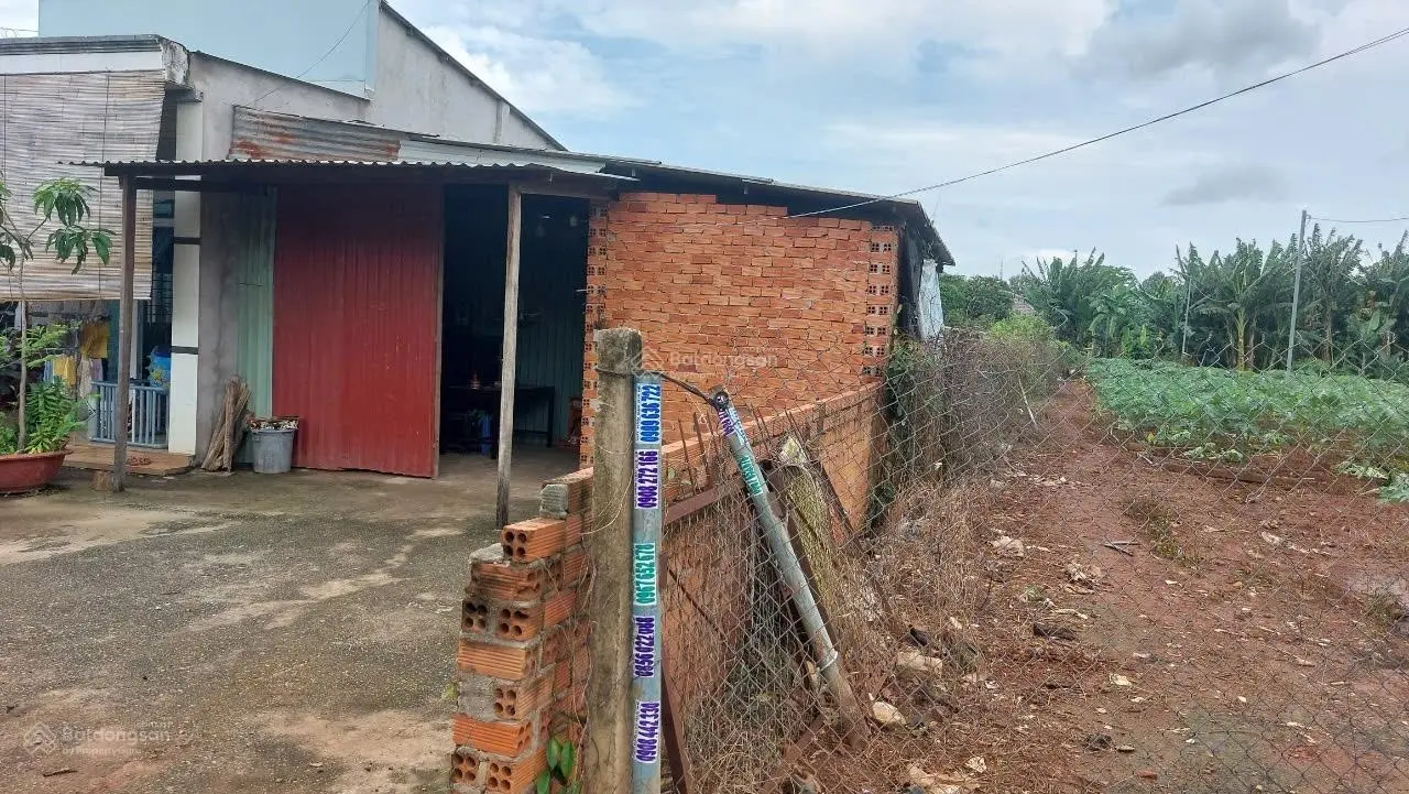 Bán đất 323m2 thổ cư 100m2 giá 1,75 tỷ tại xã Hòa Long thành phố Bà Rịa, tỉnh Bà Rịa Vũng Tàu