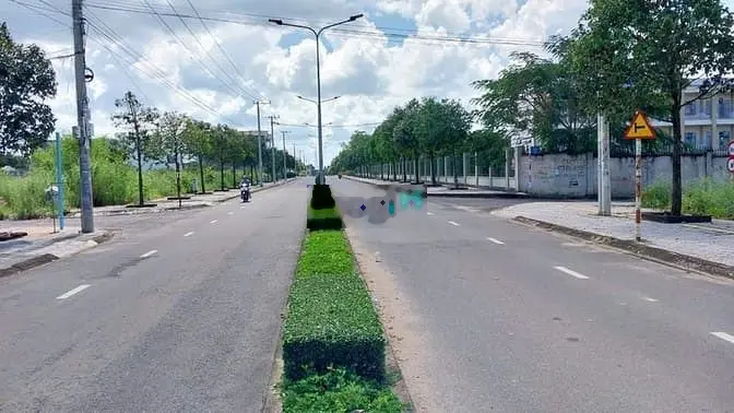 Cần bán lô đất thổ cư, Mặt Tiền đường Ngô Quyền, Thị Trấn Trảng Bom