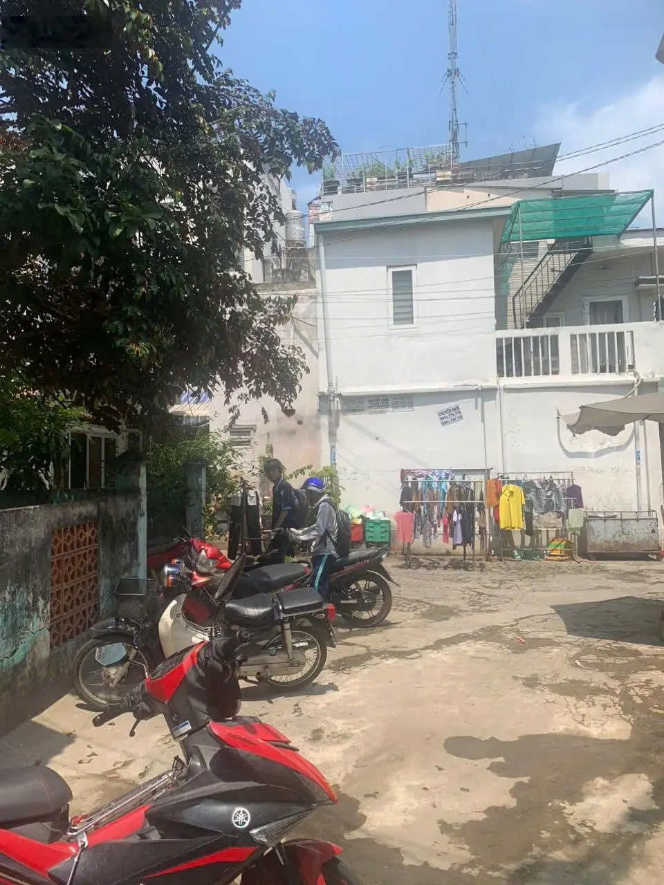 Nhà hẻm xe hơi 6,6m ra mặt tiền Đường Kha Vạn Cân 50m gần chợ Thủ Đức, 125m2 chỉ hơn 8 tỷ