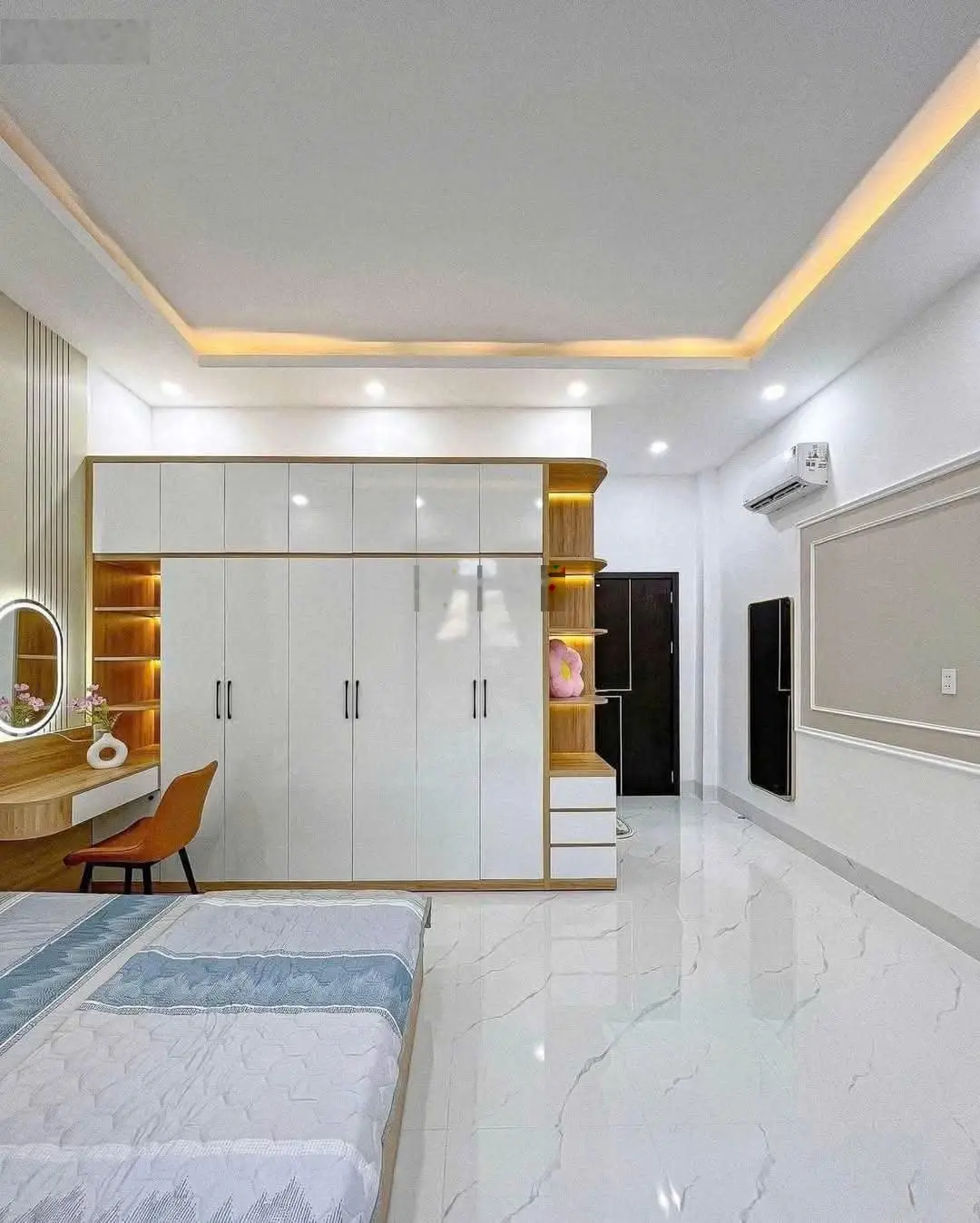 Bán nhà riêng tại Đường Tỉnh lộ 824, Xã Mỹ Hạnh Nam, Đức Hòa, Long An, giá siêu hời, 85m2