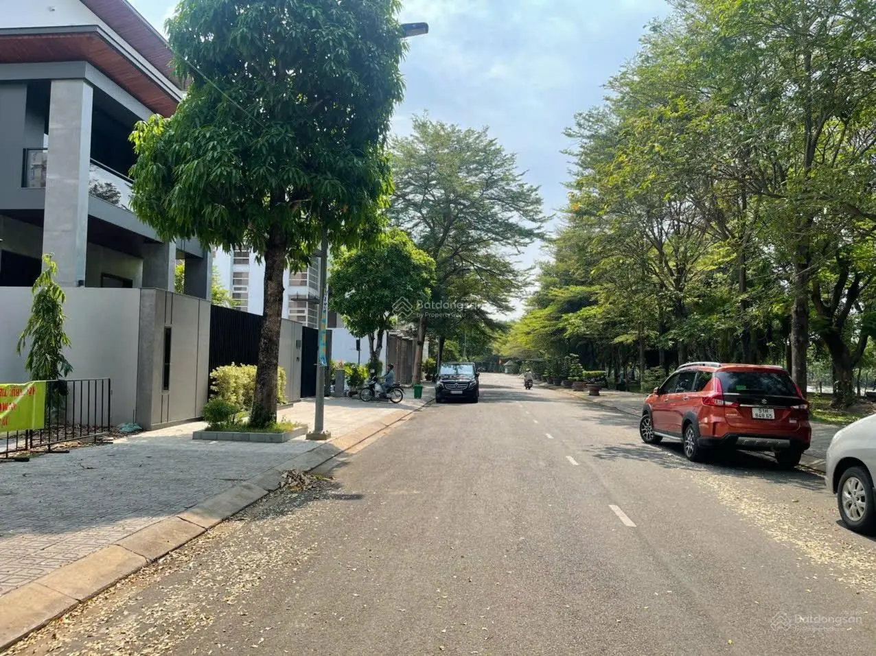Lô đất đường Trịnh Công Sơn KDC Gia Hoà, Phước Long B, TP. Thủ Đức, diện tích: 300m2/ 36 Tỷ TL