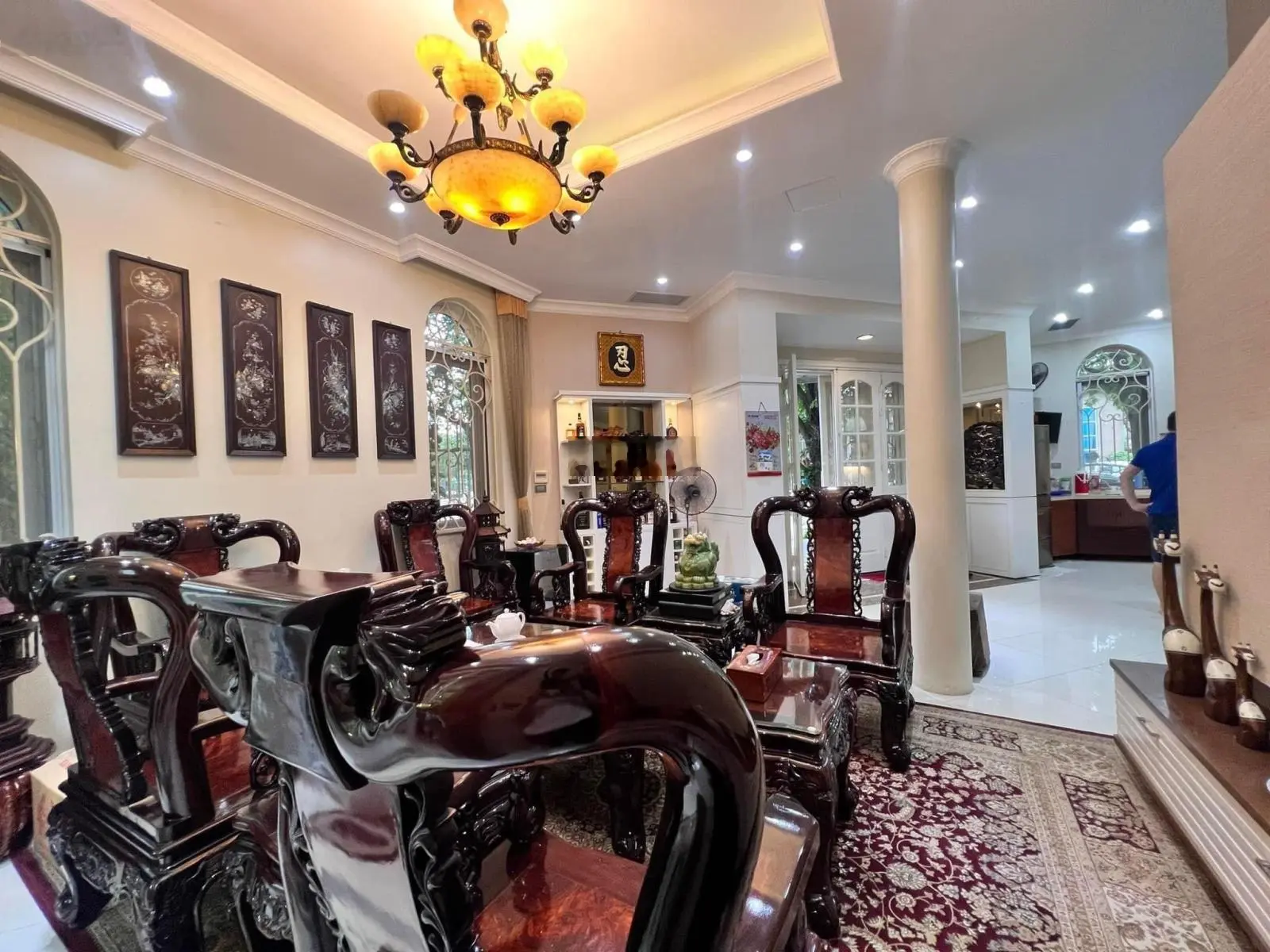 Cần bán căn biệt thự tại Phùng Khoang