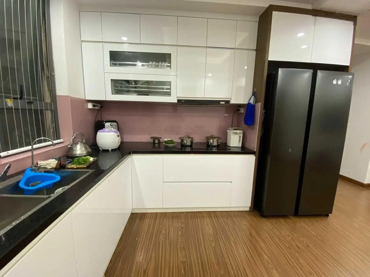 Bán gấp căn góc 81m2 full nội thất KĐT Tân Tây Đô giá 2, x tỷ