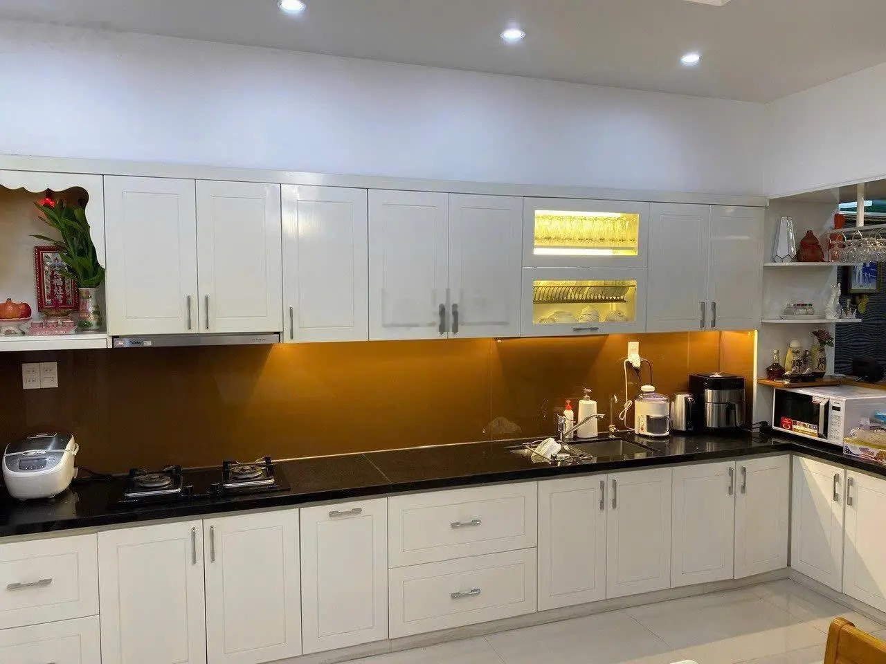 Bán gấp nhà 3 tầng mặt tiền Tạ Xuân Thu - VCN phước Hải, 90m2 có sổ đỏ chỉ 8 tỷ 850
