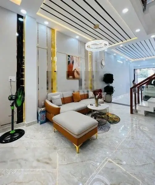 Bán gấp nhà riêng, 48m2 tại Nguyễn Hữu Thọ, Tân Hưng, Q7, HCM