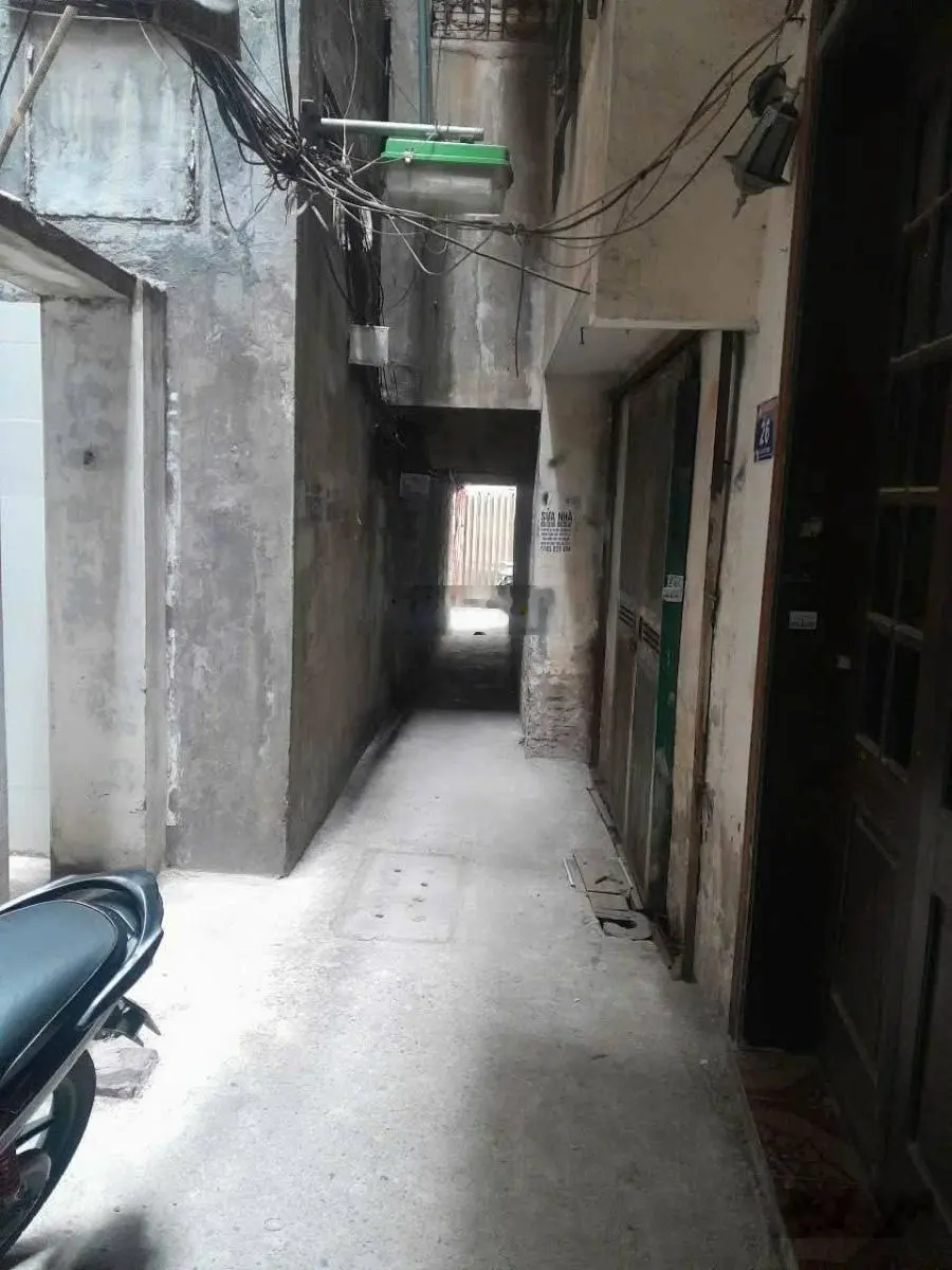 Siêu phẩm nhà ngõ 44 Thái Thịnh, DT 51m2, 2 tầng, 8.3 m mặt tiền, 7.95 tỷ. Đống Đa hiếm