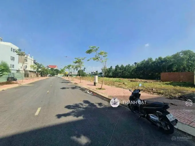 Đất đẹp sổ riêng rẻ nhất Nhà Bè. 108m2 Đ. Đào Sư Tích gần chợ Rạch Đĩa, Đ. Nguyễn Văn Linh