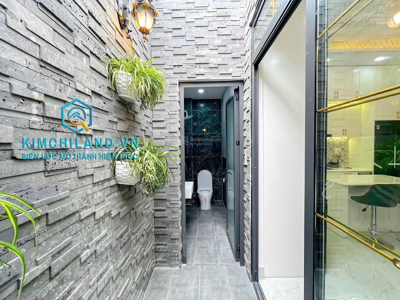 Siêu phẩm nhà phố mới hoàn thiện - full nội thất Luxury - DT 5 x 17m - Có video review
