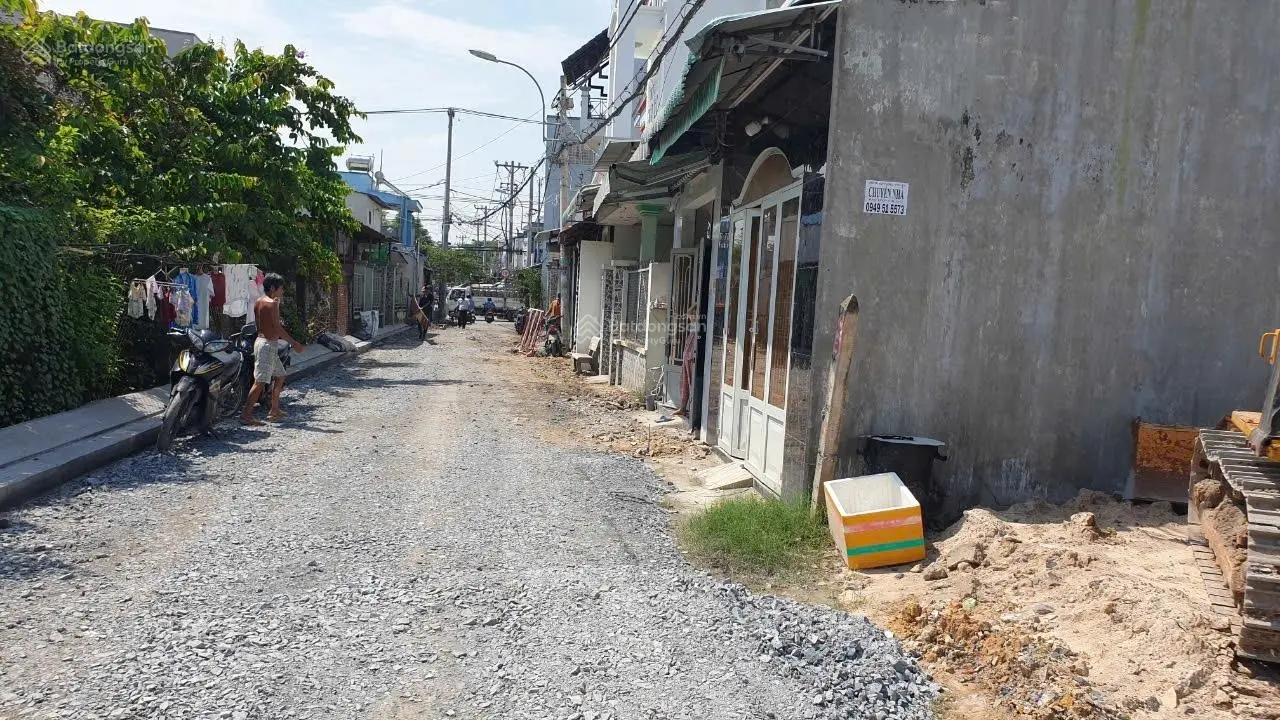 Đất thổ cư MT Tân Hiệp 19, ngay chợ Tân Hiệp thuận tiện KDBB
