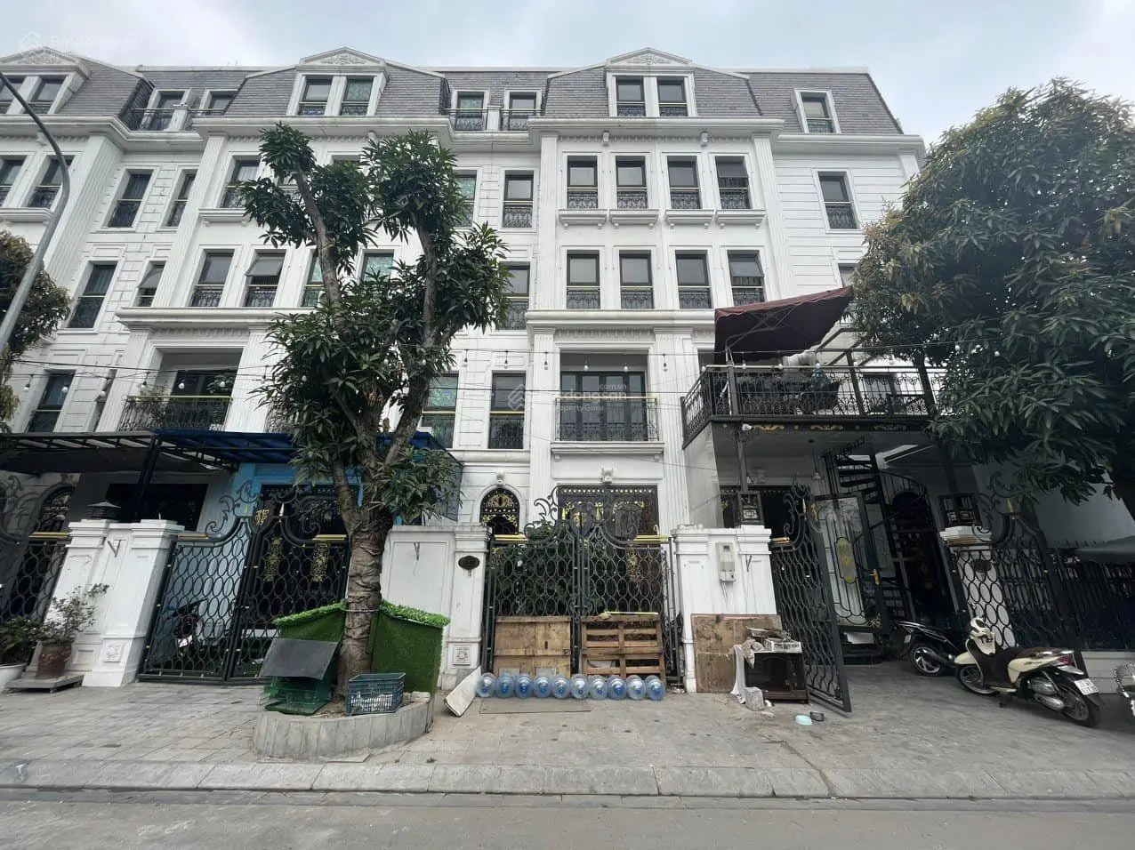 Bán liền kề khu đô thị mới Đại Kim 75m2 - Nguyễn Xiển - Vành Đai 3