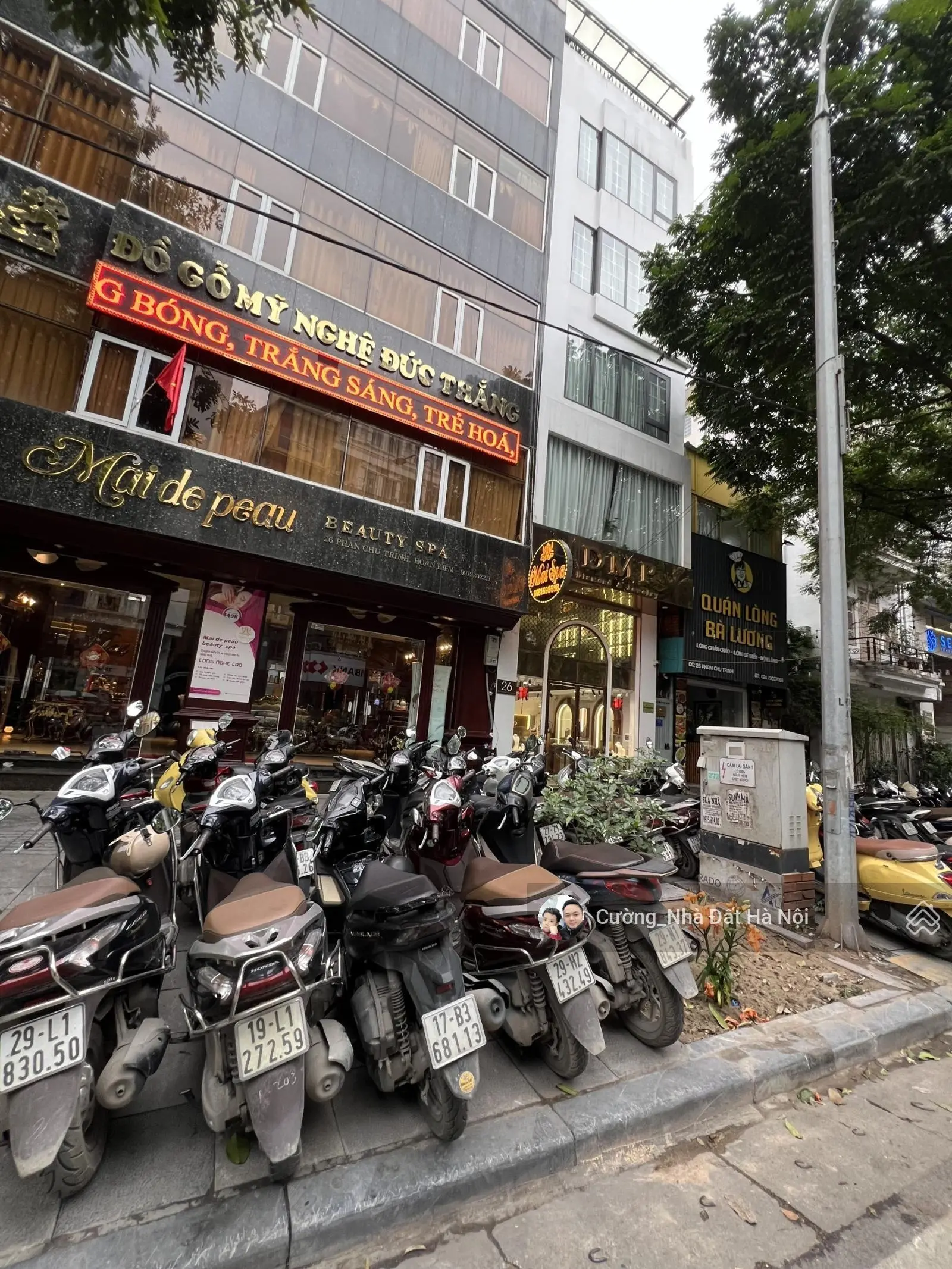 Bán nhà mặt phố vip Phan Chu Trinh, 35m, 7t, MT 4.5m, ô tô 2 chiều,vỉa hè rộng, kinh doanh đỉnh.