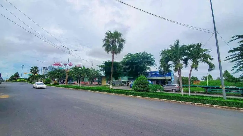 2 Nền liền kề đường Mai Chí Thọ KDC 586 Gần BV Hoàng Mỹ Cần thơ