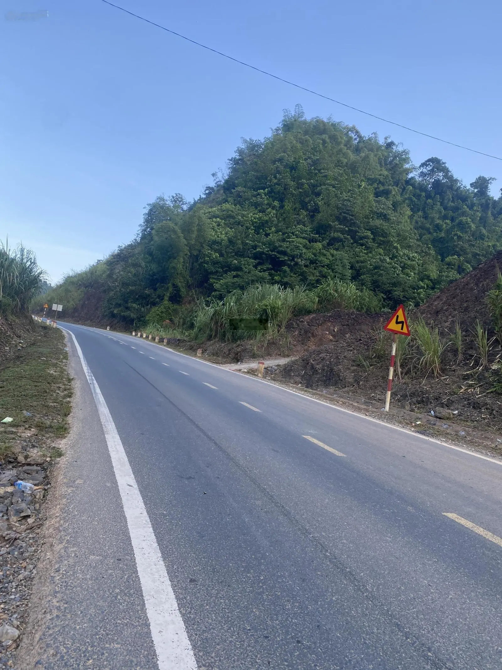 Cần bán lô đất đầu tư du lịch dt 5ha cực đẹp tại Đà Bắc, Hòa Bình, diện tích lớn