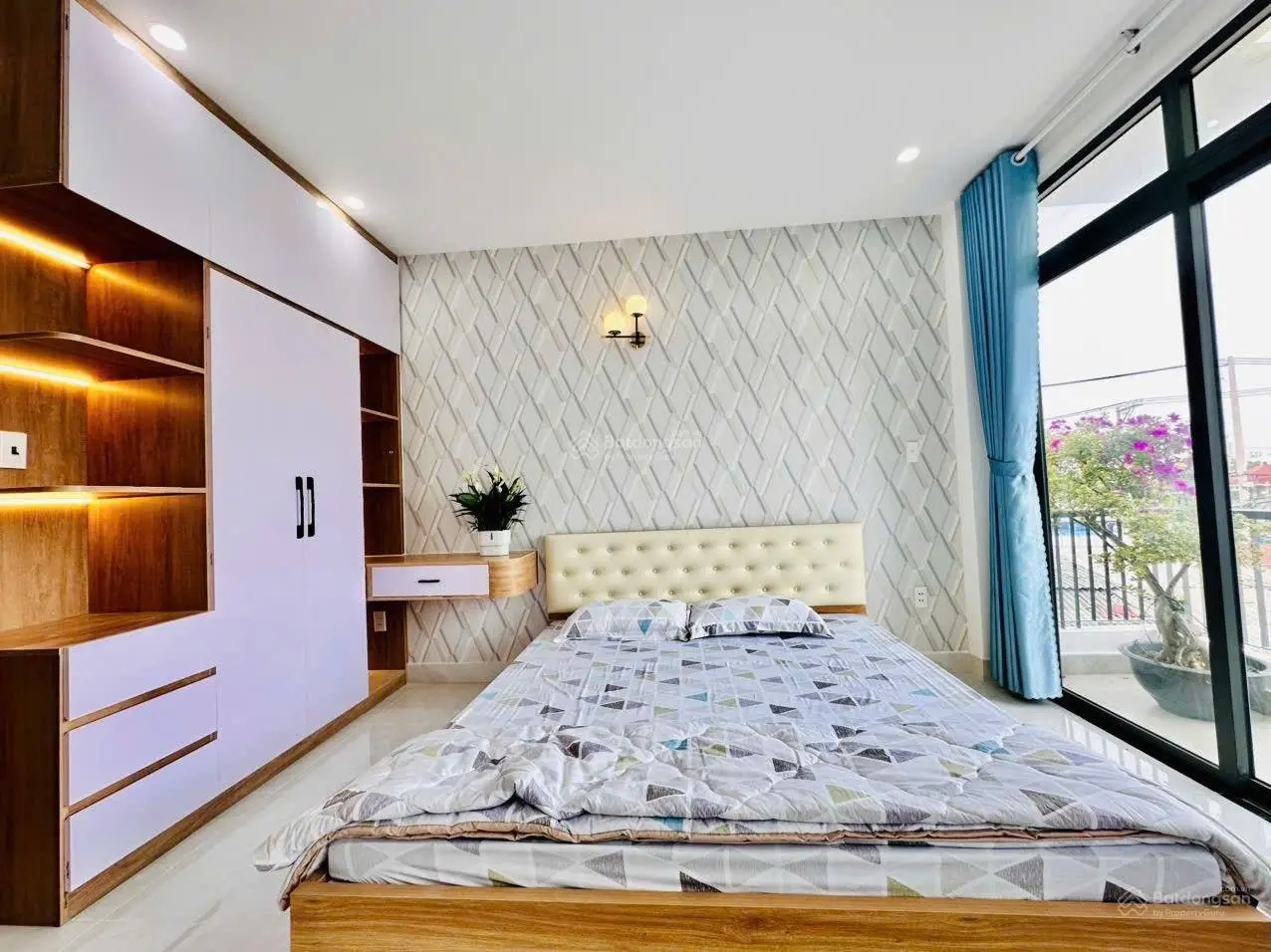 Bán NR 5PN, 5WC, 64m2 tại Hà Huy Giáp, Thạnh Xuân, Q12, TP.HCM, giá 5,15 tỷ
