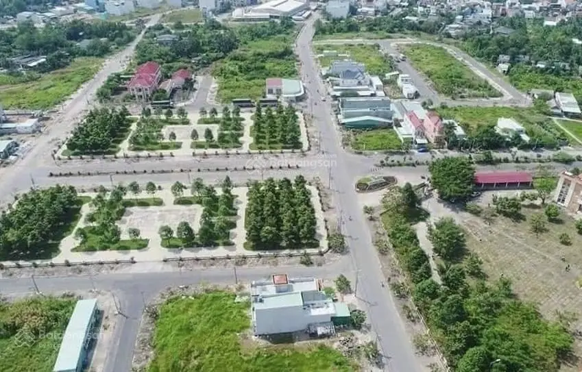 Bán gấp trả nợ 116m2 Giá 1tỷ450 Đường 24m Đối Diện Công Viên, Ngay Khu Resort Mekong Gần Quốc Lộ 51