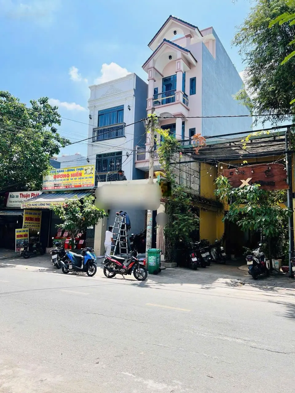 Nhà MT kinh doanh P. Tam Bình - Ngay Vành Đai 2 - 1T3L gồm 5PN 6WC + ST - DT 86,6m2