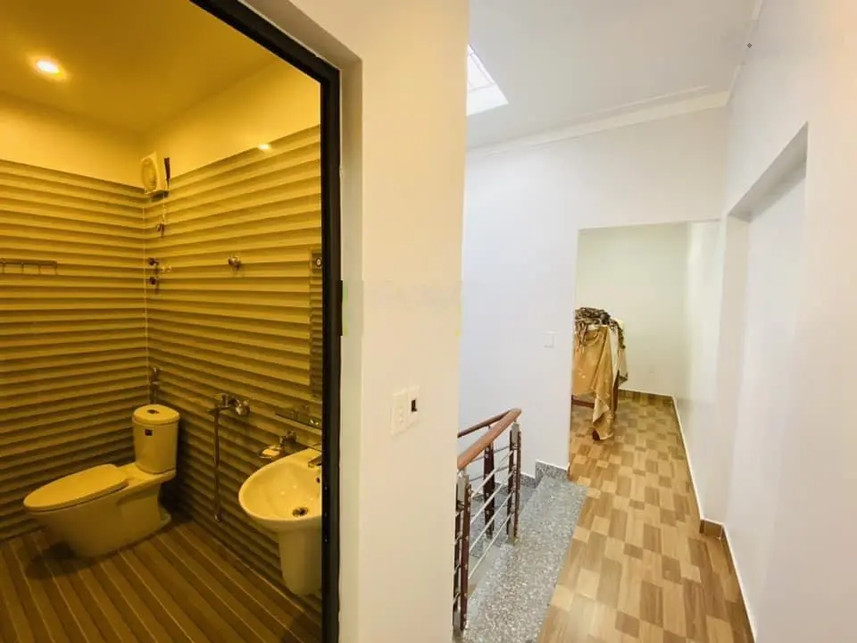 Nhà đường Hào Khê - Quán Nam, 40m2 3 tầng, ngõ nông 1 ngoặt, giá 2.58 tỷ, sẵn đồ