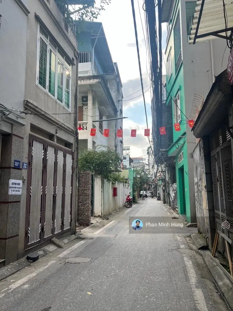 Bán nhà Tứ Liên, nhà dân xây, ô tô tránh, 64m2, 9.5 tỷ