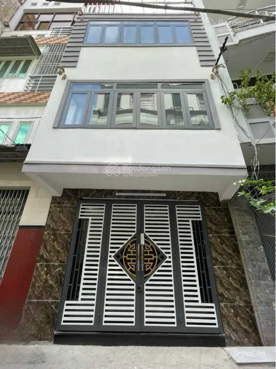 Bán nhà đẹp hẻm vip đường An Bình Q. KC 4 tầng nhà mới phù hợp ở hoặc cho thuê chỉ với 10 tỷ còn TL