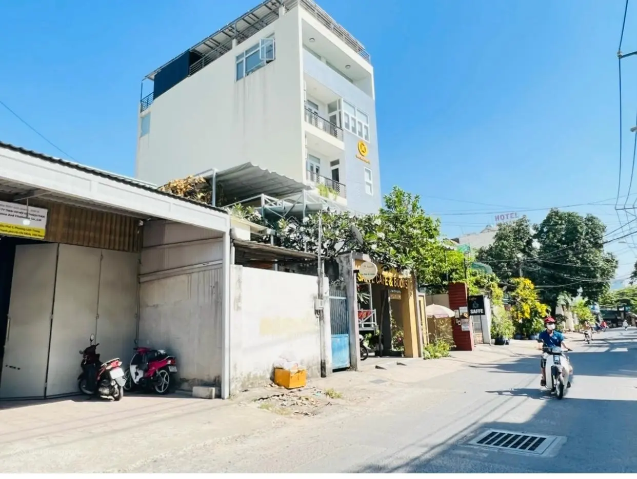 Bán căn hộ dịch vụ, có dòng tiền 35, triệu /1, tháng, Nhà hẻm đường 8 phường Linh Trung Tp Thủ Đức