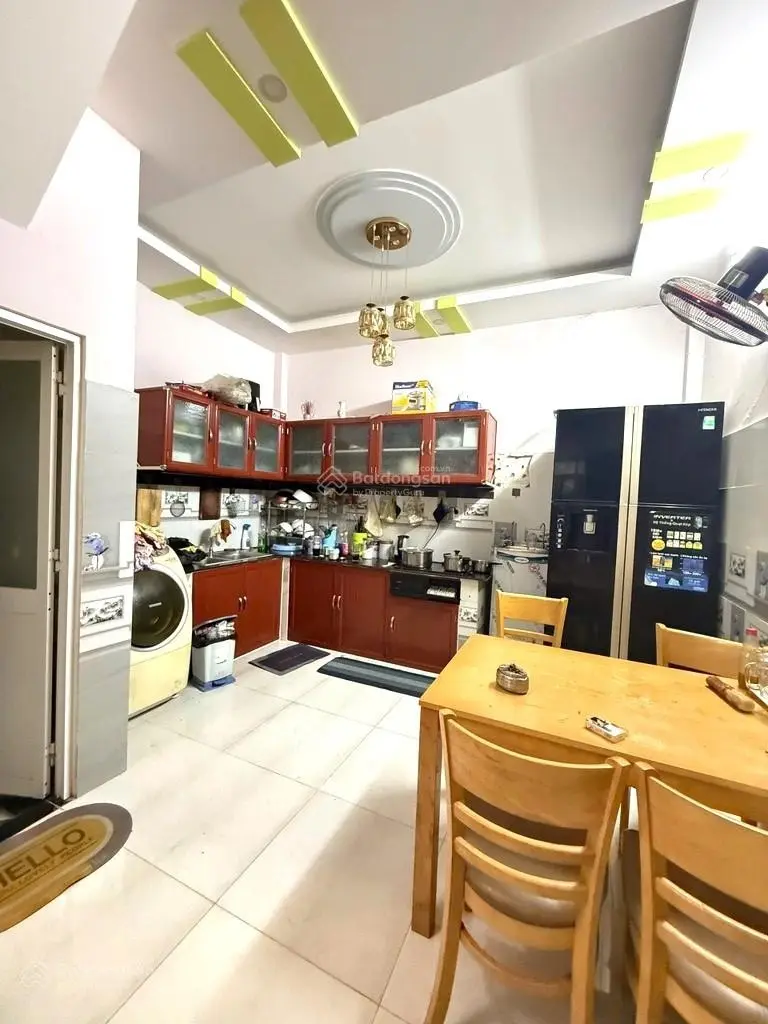 Kiếm đâu ra căn thư 2 -nhà đẹp 2 tầng huỳnh văn nghệ- tân bình- dt 43m2- tặng nội thất - chỉ 3.x tỷ