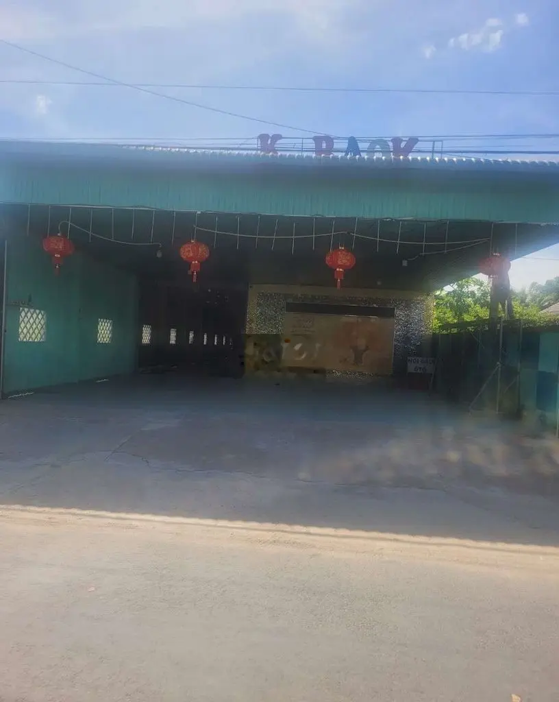 Bán gấp quán karaoke, nhà nghỉ, dãy trọ ngay trung tâm tx trảng bàng