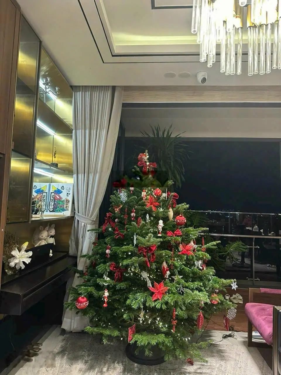 D'Edge: Căn 4PN - View sông lầu cao, 188 m2, full NT đẹp. Nhà trống. Giá 28 tỷ. Xem căn hộ 24/7