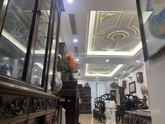 Bán nhà MP Hoàng Như Tiếp - phân lô - kinh doanh đỉnh - vỉa hè - 6 tầng - thang máy - hơn 20 tỷ