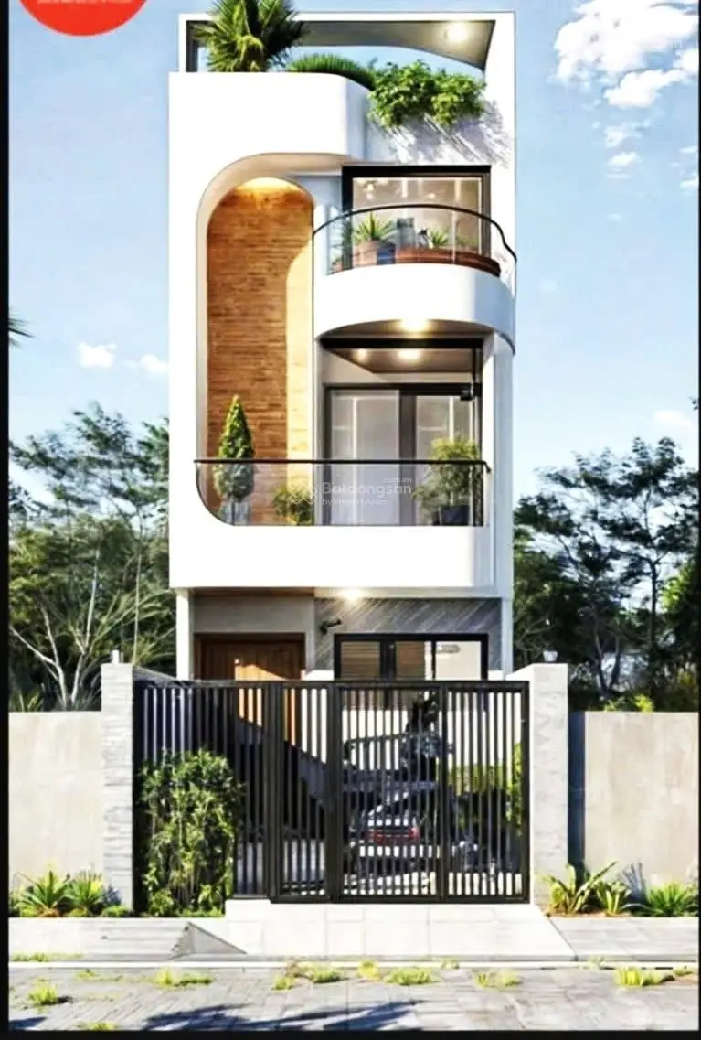 Bán nhà mới xây 4P Ngủ, 3WC, 64m2 tại Đường 123, Long Bình, Quận 9, 4,999 tỷ gần vinhome grand park