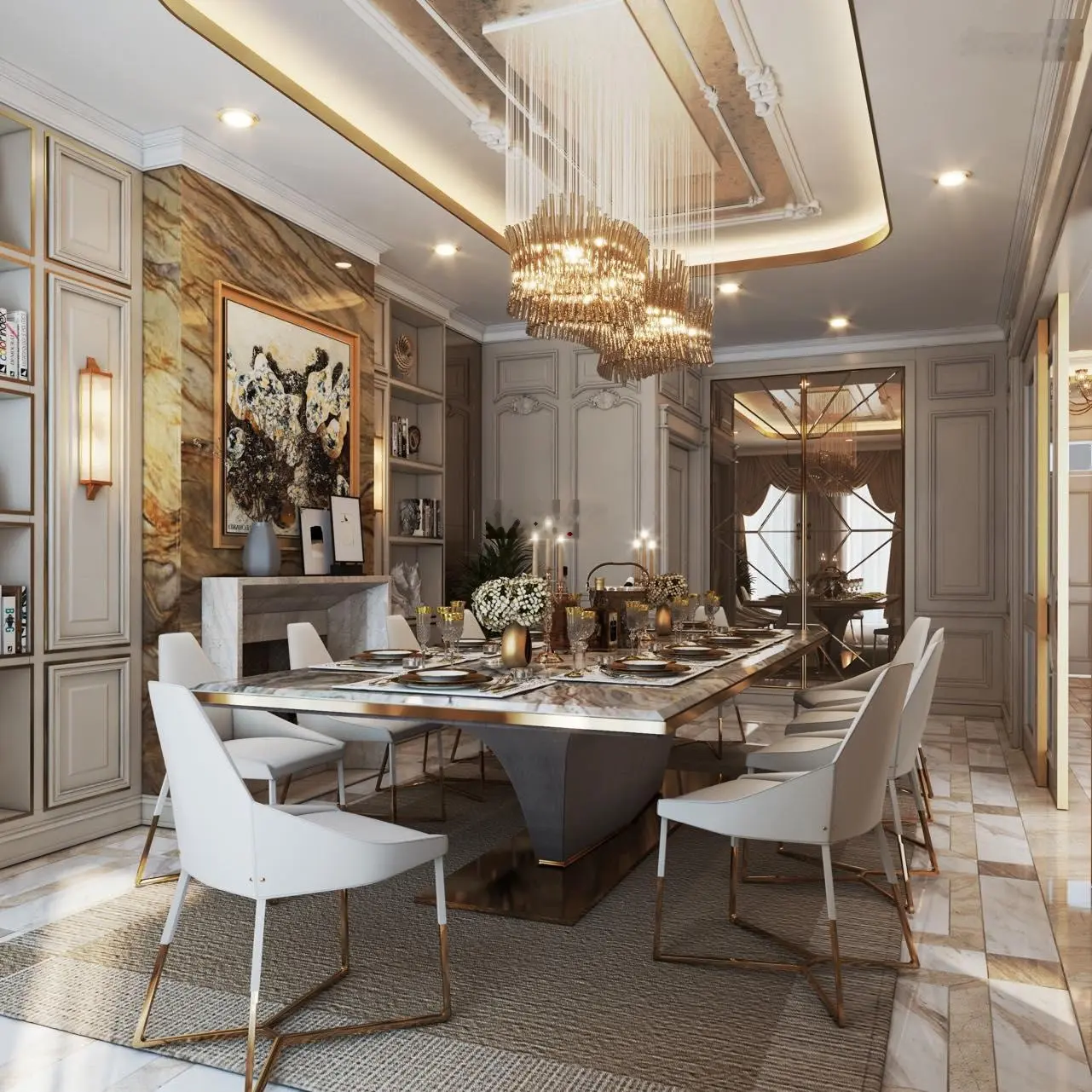 Ra mắt tòa chung cư d'metropole luxury apartments tại hà tĩnh0911 257 ***