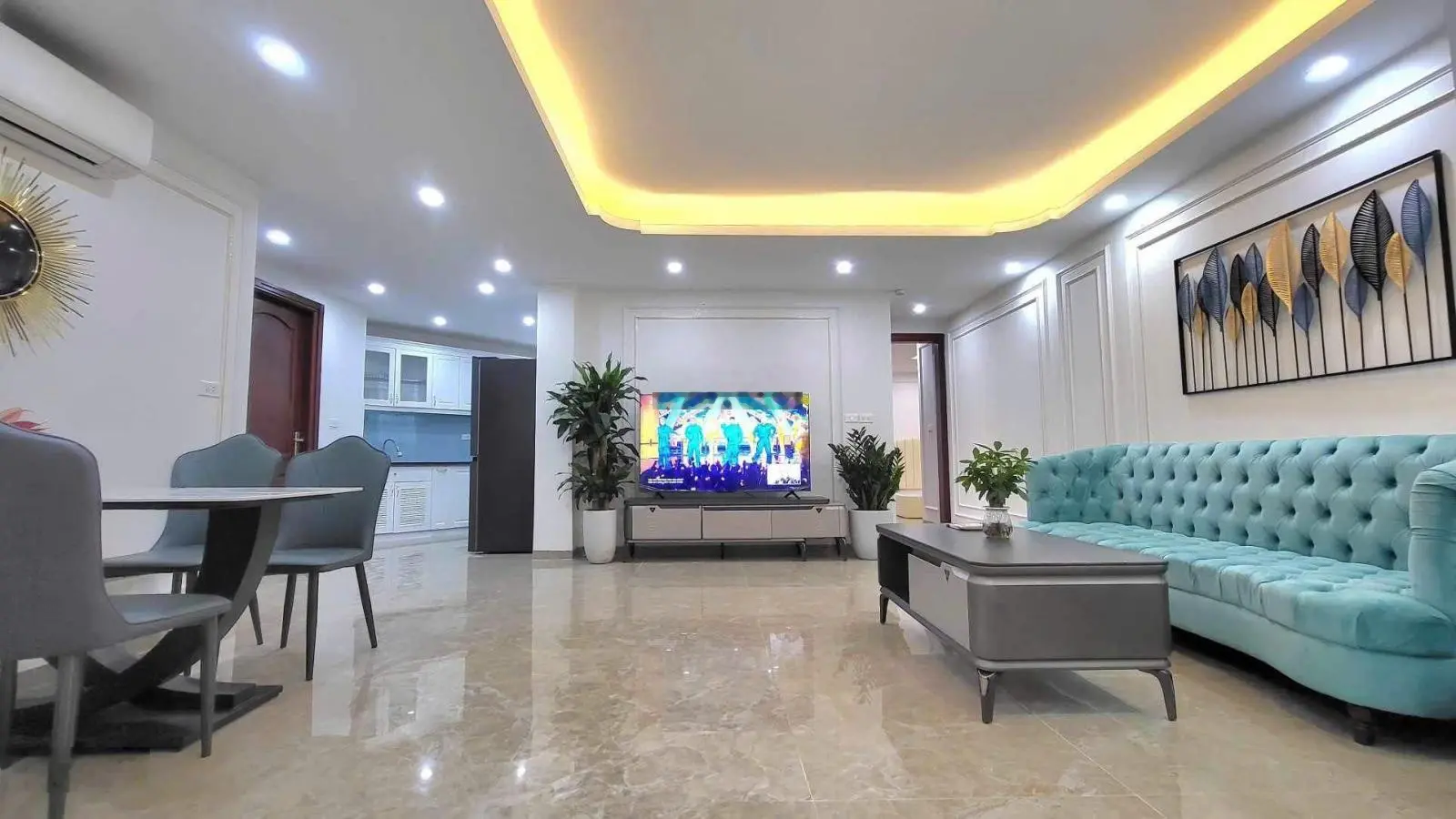 Cần bán gấp căn ở toà A - 197 Trần Phú 2 ngủ giá 4,6 tỷ liên hệ 0845 838 ***