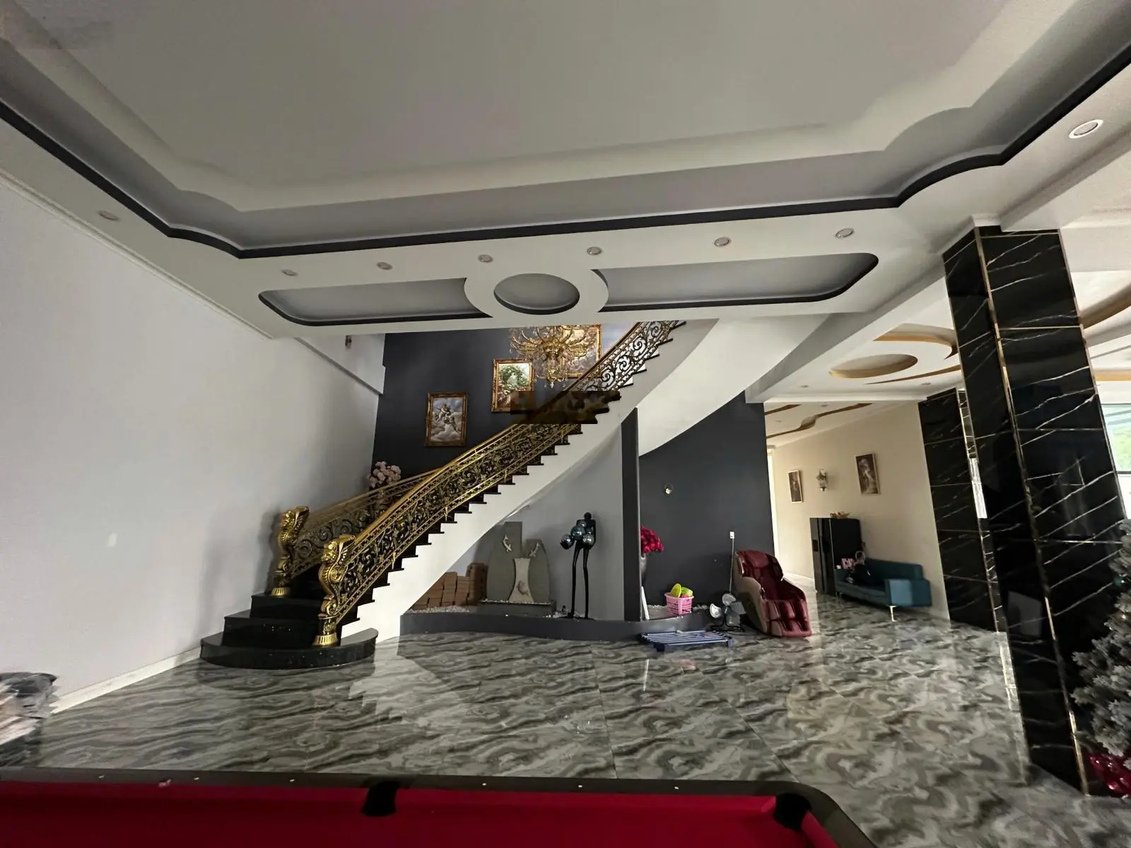 Cần bán nhà biệt thự full nội thất 1140m2 tại Diên Hòa